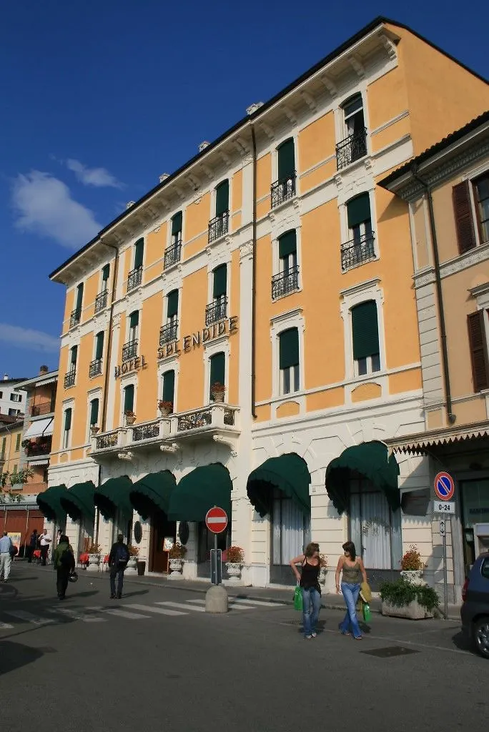 Hotel Excelsior Splendide Bellagio