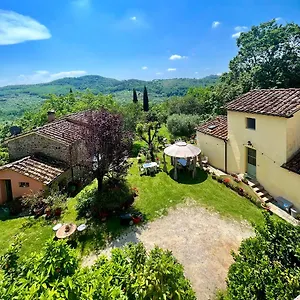 Vakantiehuis Podere Il Casone 