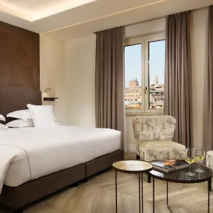 Fh55 Grand Palatino 4*, Roma Itália