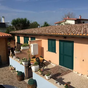 Vakantiehuis Aquila Di Mare 