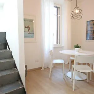 Appartamento Palazzo Barindelli Bianca