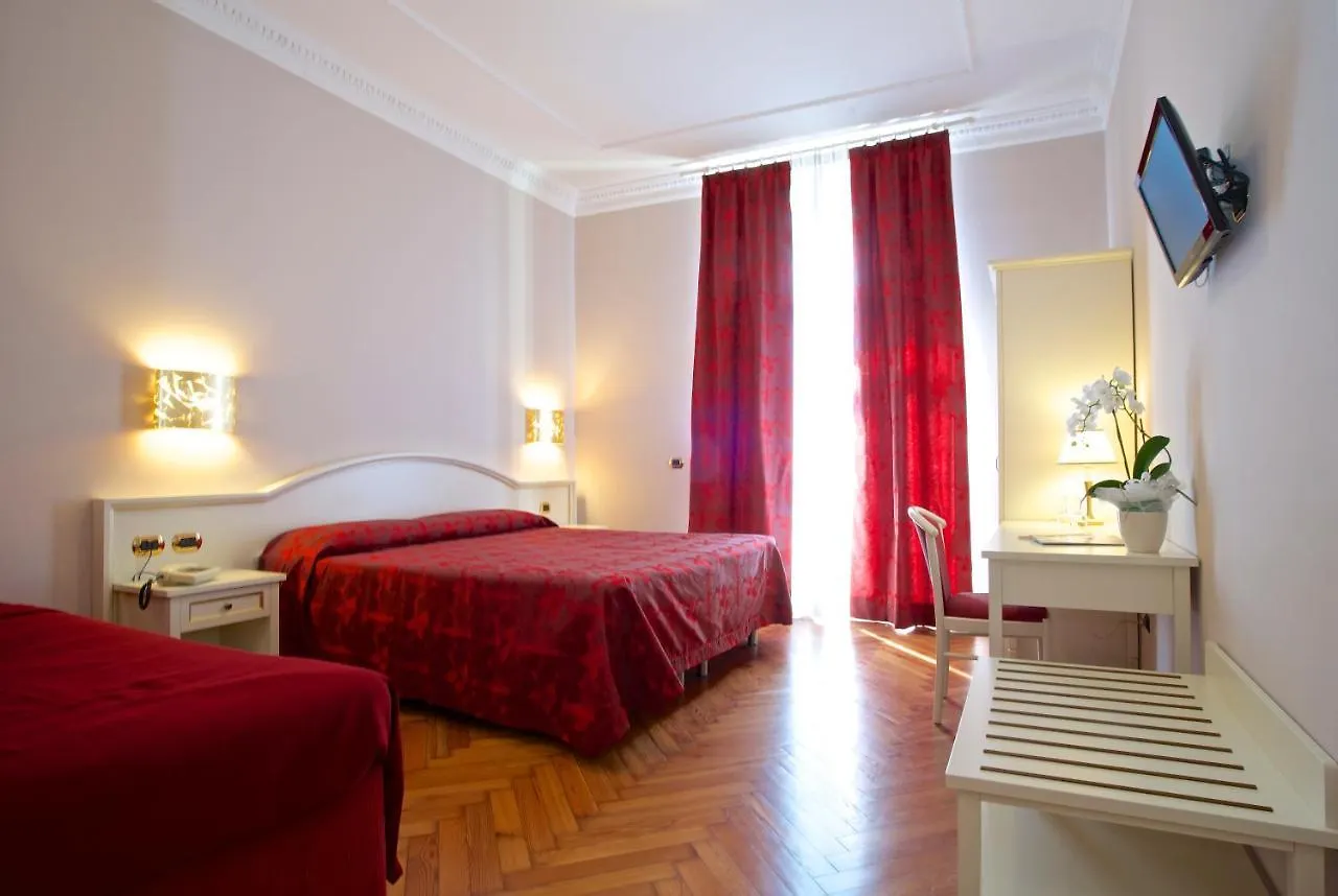 בלאג'יו Hotel Excelsior Splendide