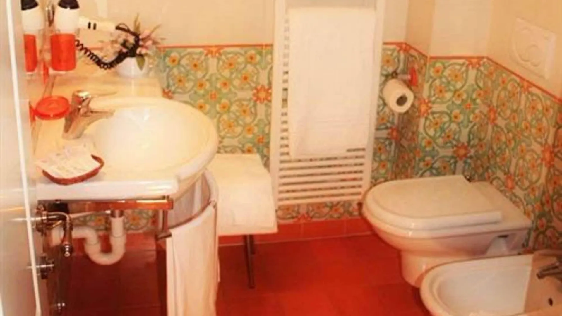 ***  בלאג'יו Hotel Excelsior Splendide איטליה