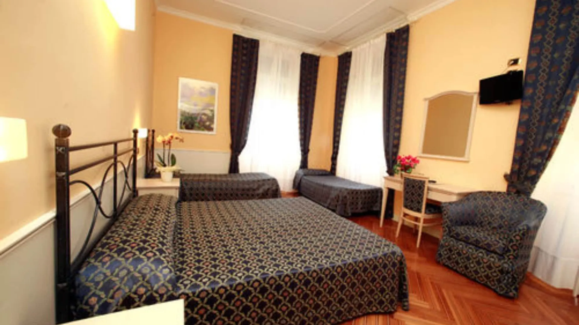 בלאג'יו Hotel Excelsior Splendide