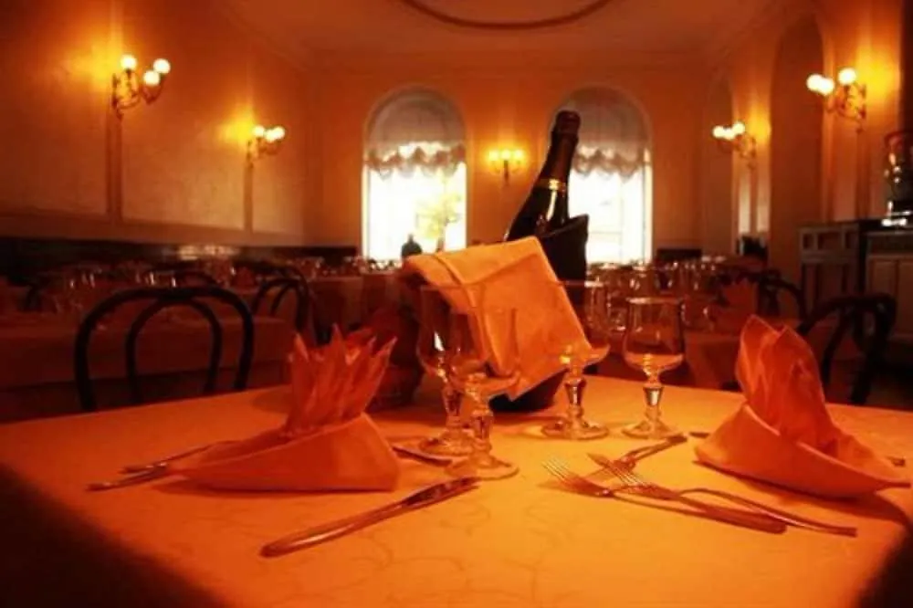 בלאג'יו Hotel Excelsior Splendide 3*,