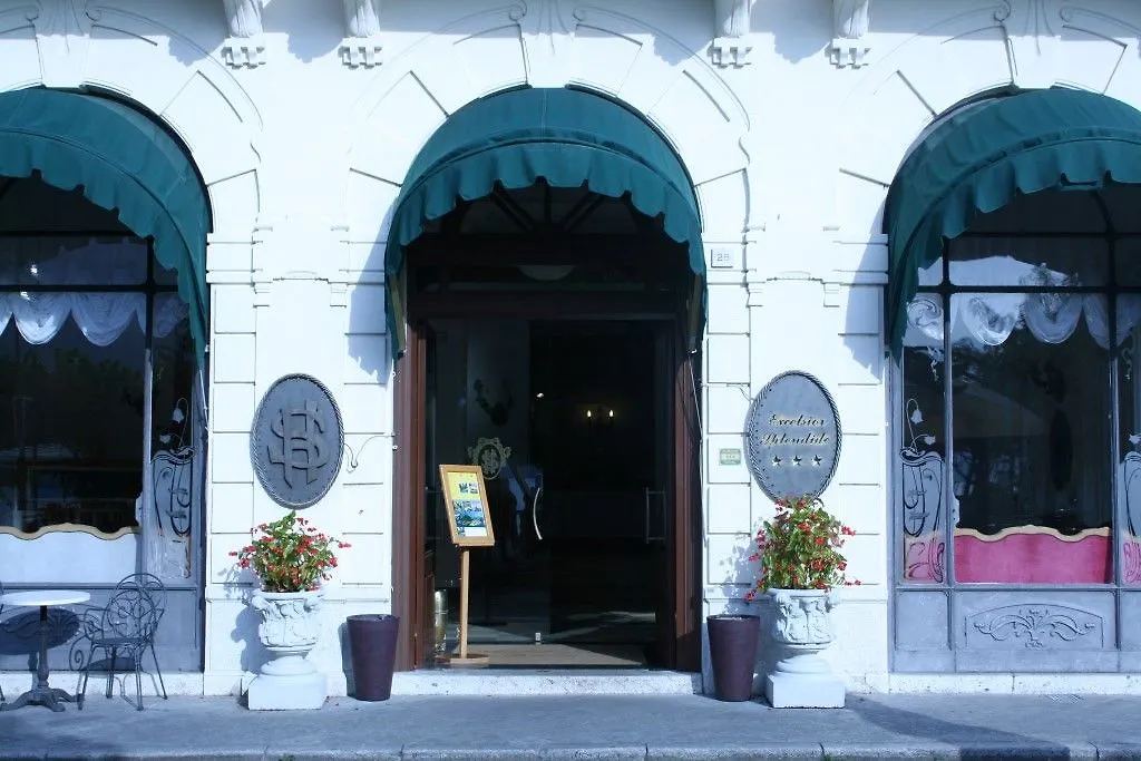 בלאג'יו Hotel Excelsior Splendide