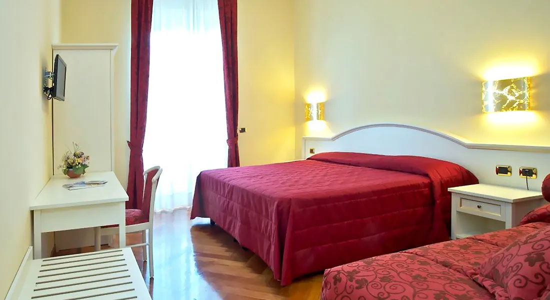 בלאג'יו Hotel Excelsior Splendide