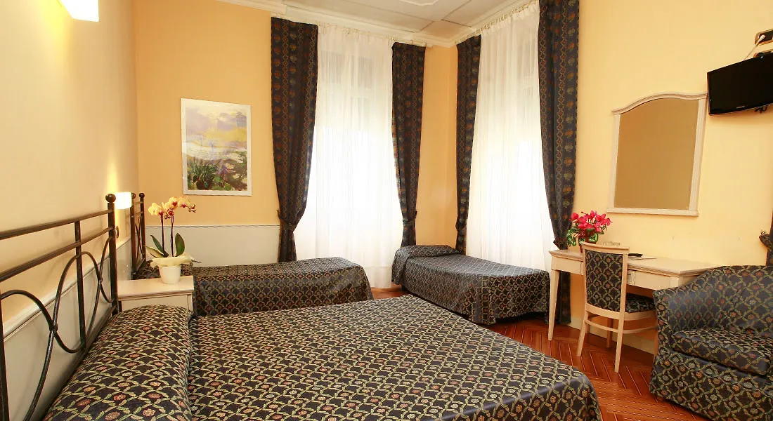 Hotel Excelsior Splendide Bellagio 3*,  Italy