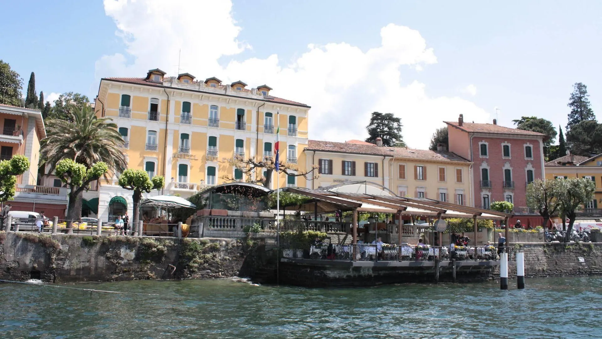 Hotel Excelsior Splendide Bellagio Italy